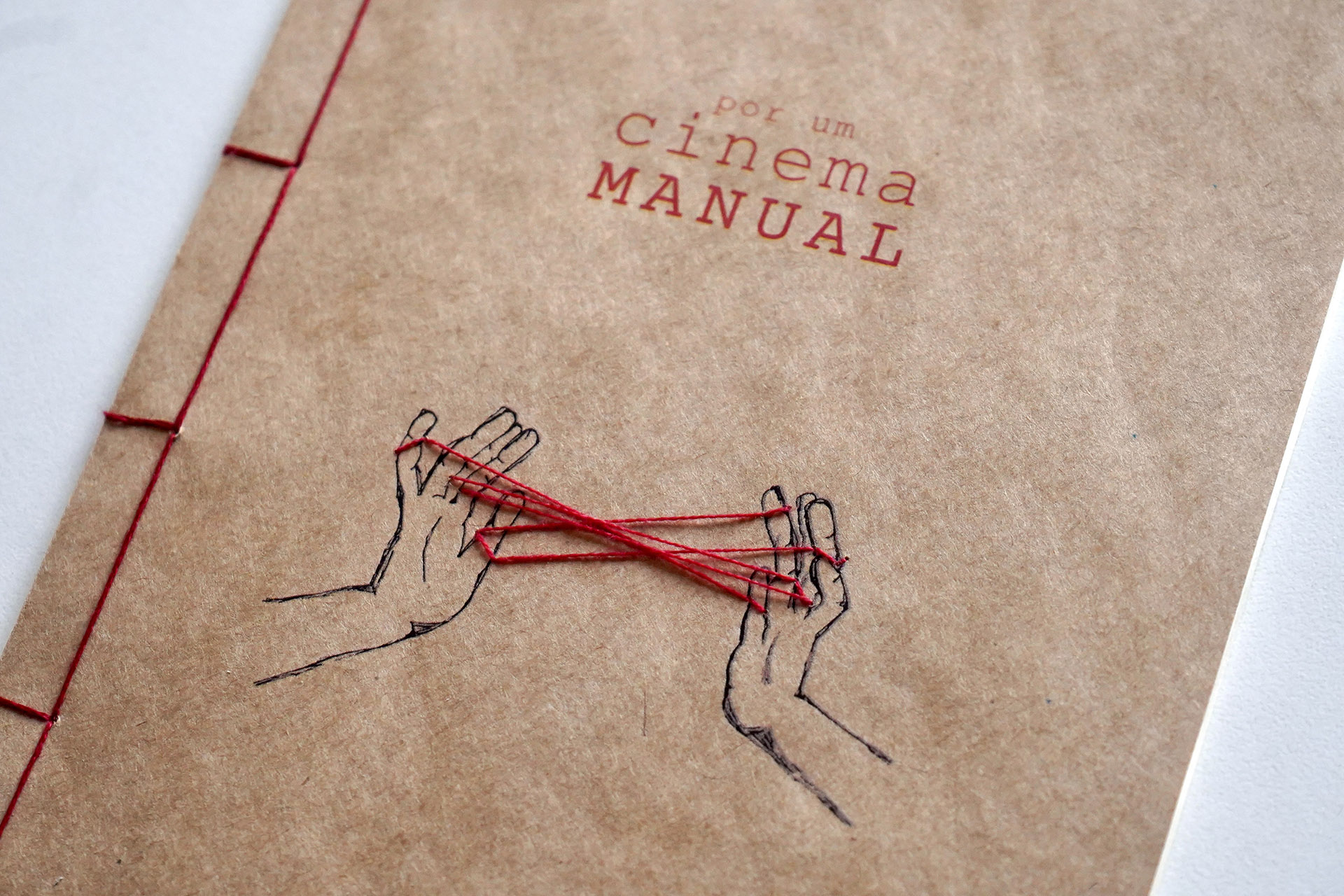 Por um cinema dos sentidos antes de começar