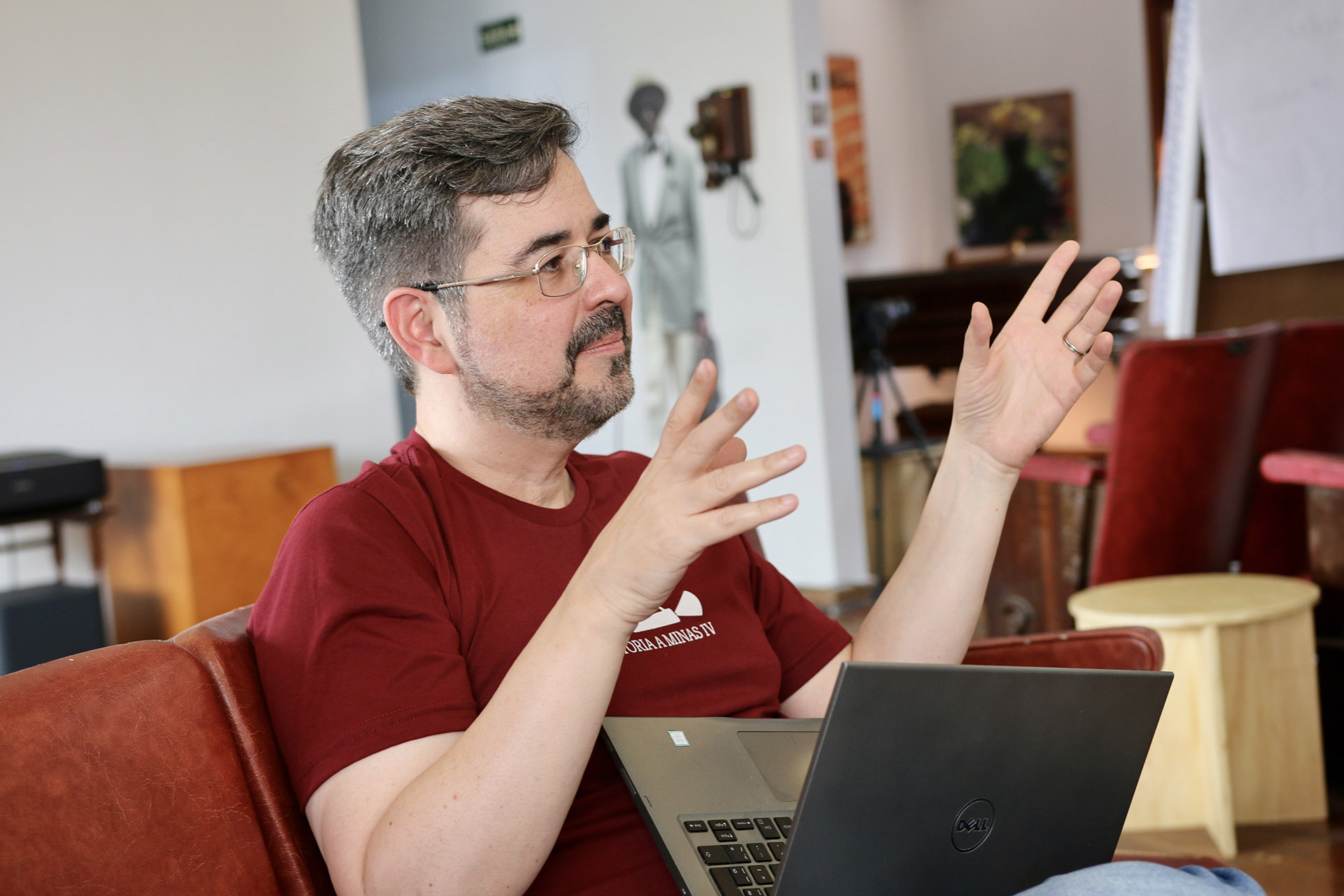 Dia 5 – Oficina de Produção