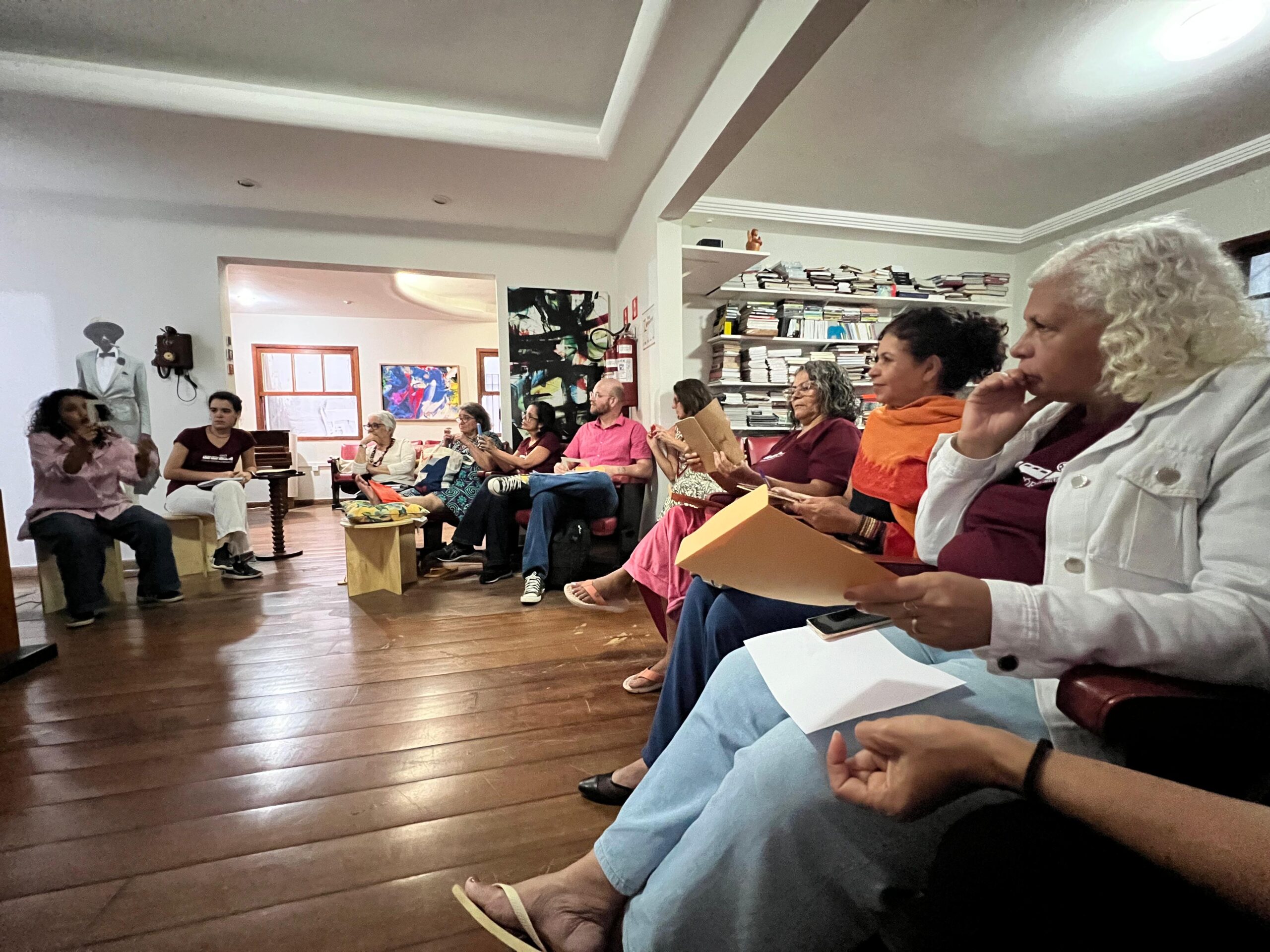 Dia 3 – Início do Módulo Cinema Manual